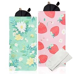 Pink Strawberry+daisy