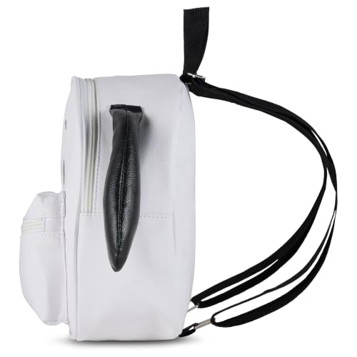 Image of AI ACCESSORY INNOVATIONS Character Mini PU Backpacks Purse, Shoulder Bag,10.5 Inch, Faux Leather