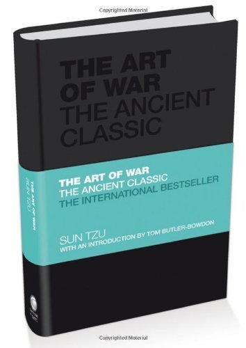 The Art of War by Sun Tzu and Tom Butler-Bowdon - Hardcover