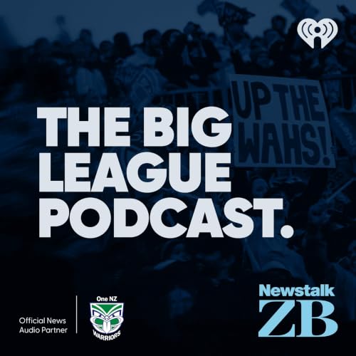 The Big League Podcast copertina