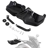 TOOL-FREE INSTALLATION: Installing these motorcycle hand guard units is straightforward with no complex modifications required. They are designed for a direct fit, getting you back on the road quickly. Experience the superior defence of our motorcycle handguards with minimal effort.