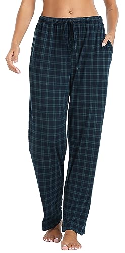 Pantalon Pyjama Femme WIKOAN - Doux, Taille Ajustable Avec Poches - Hiver & Loisirs - Taille S à XXL