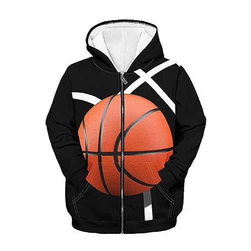 Age 6-17 Year Old Kids Hoodies for Teen Girls Boys Hoody Jacket Coats with Pocket2