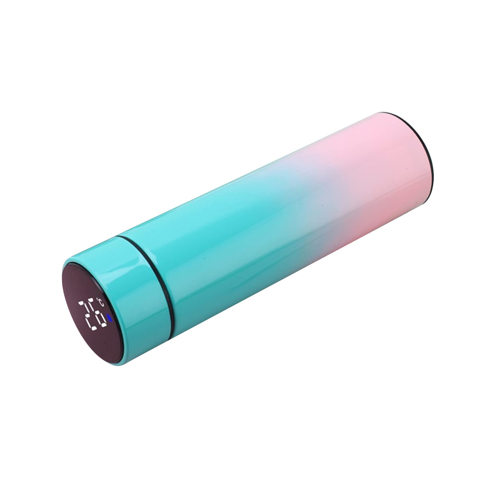 Smart Temperature Display Insulated Water Bottle 304 Stainless Steel Water Bottle Travel Water Bottles Insulated Bottles for Sports