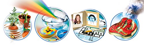 Clementoni 59076 59076 - 100 esperimenti per la