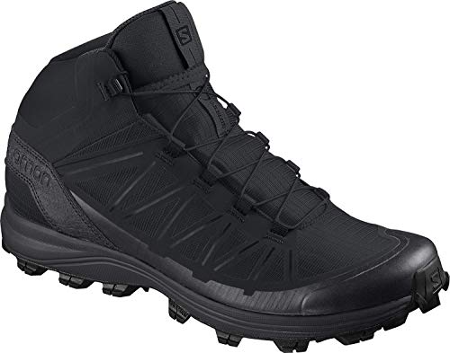 Salomon Forces Speed Assault