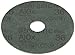 3M Fibre Disc 381C - Metal Grinding Disc - 36 Grit Aluminum Oxide - Weld Grinding and Beveling - For Angle Grinders - 4.5
