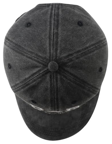 Image of 2PCS Mom and Dad EST 2025 Hat for Women Men, Funny Adjustable Cotton Embroidered New Parents Gifts Baseball Cap