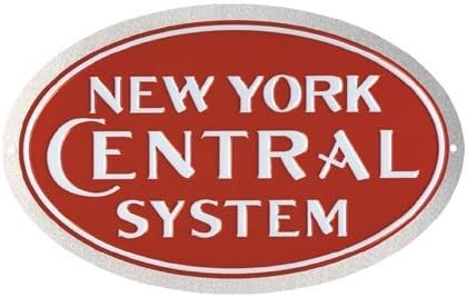 Miniatura 1 de 8 metal Sign troqueladas NYC