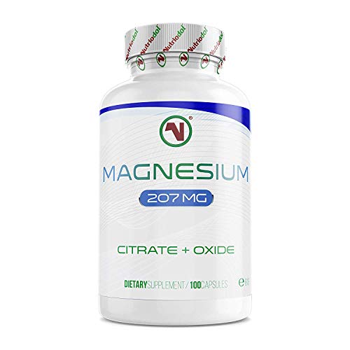 Nutriodol Pure Magnesium Capsules 207mg