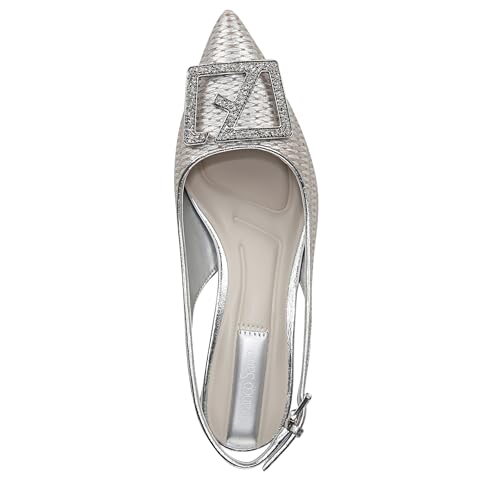 Image of Franco Sarto Women's Racer Slingback Pump