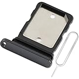 [Qualité d'origine] Le plateau de tiroir SIM pour Google Pixel 7a, il est utilisé pour réparer le logement du plateau de carte SIM qui ne fonctionne pas ou qui est endommagé, et soigneusement vérifié avant l'expédition.