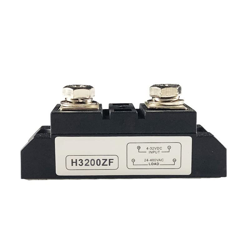 Relais à semi-conducteurs 200A pour stabiliser vos installations de chauffage industriel continu