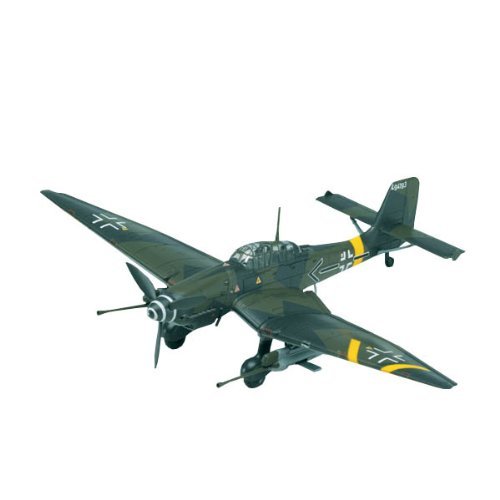 Academy JU87G-2 Stuka Kanonen Vogel maquette militaire historique