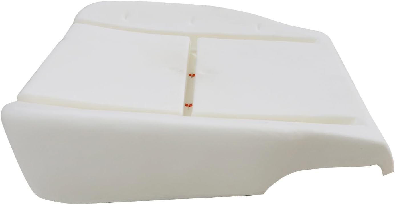 FZJDSD Passenger Side Bottom Replacement Seat Foam Cushion Compatible with Chevy Silverado Tahoe Avalanche Suburban GMC Sierra Yukon 2007 2008 2009 2010 2011 2012 2013