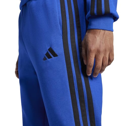 Image of adidas Men's Essentials 3-Stripes Fleece Pants