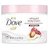 Dove-Whipped-Body-Cream-Dry-Skin-Moisturizer-Pomegranate-and-Shea-Butter-Nourishes-Deeply-10-Oz Dove Whipped Body Cream Dry Skin Moisturizer Pomegranate and Shea Butter Nourishes Deeply, 10 Oz