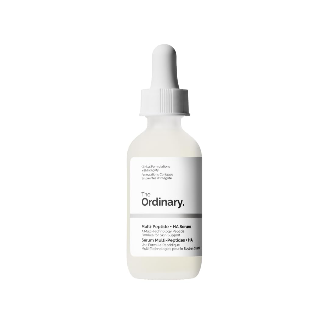 The Ordinary Multi-Peptide + HA Serum (Formerly"Buffet") | 60ml