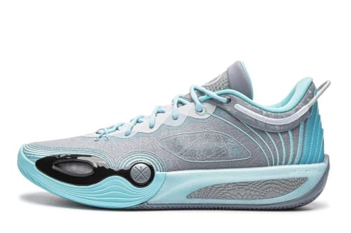 Image of LI-NING Wade All City Series Men's Basketball Shoes All-Court Performance Cushioned Sneakers for Indoor & Outdoor