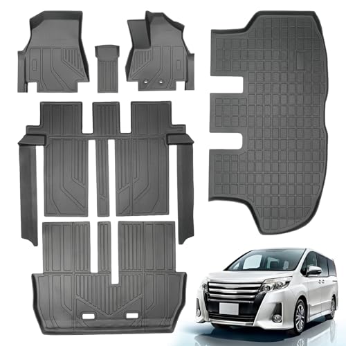 Taoredfortune �g���^ ���H�N�V�[ 80�n �t���A�}�b�g 8�l���K�\�����Ԑ�p(2014�N-2022�N)���H�N�V�[ �m�A VOXY NOAH 80�n 3D���̃J�[�}�b�g �h�� �ω��� �ϖ��C TPE�f�� ����~�� �Ԏ��p�݌v �J�X�^���p�[�c