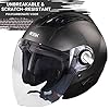 Steelbird SBA-3 R2K Classic Open Face Helmet