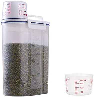 Lot De 4 Boîtes De Conservation Alimentaire Avec Couvercle - Passe Au