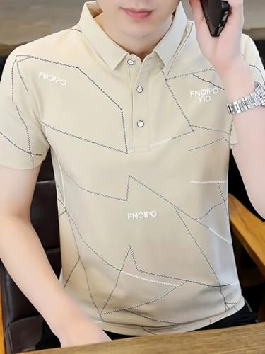 Image of JVX Mens Reguler Fit Polo T Shirt (MRT-217)