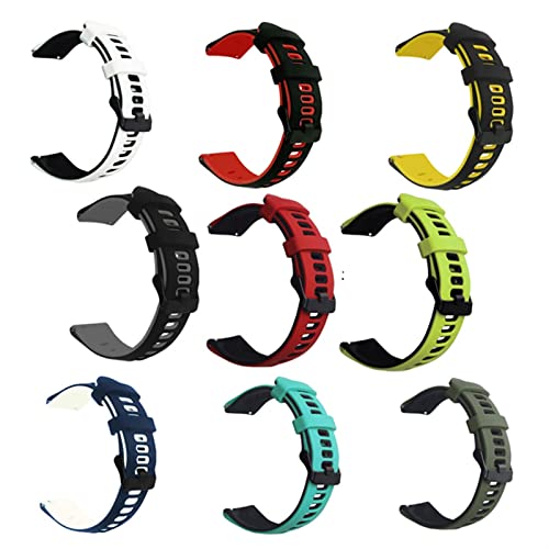 Correa de reloj de 20 mm para Garmin Vivoactive 3 Forerunner 245 Venu 3
