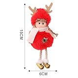 Zoom IMG-1 4 pezzi natale decorazioni casa Zoom IMG-1 4 pezzi natale decorazioni casa