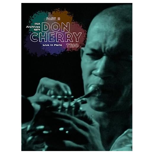 Don Cherry Trio - Live en Paris - Parte 1