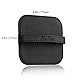 ProCase 4 Stück Reinigungstücher Pads, Putzttücher für Bildschirm Display Screen Schutzglas von iPad, iPhone, MacBook Tablets Laptop Touchscreen Gerät Brillen Computer Kameras, Fernseher -Mehrfarbig