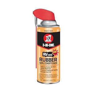 3-IN-ONE RVcare Rubber Seal Conditioner