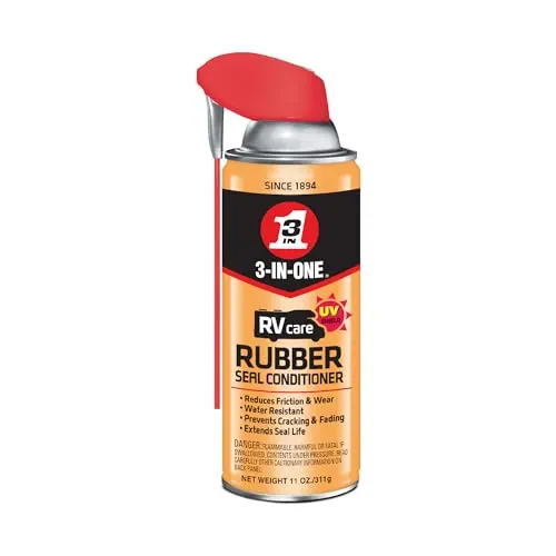 3-IN-ONE RVcare Rubber Seal Conditioner