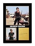 HWC Trading Linda Hamilton The Terminator Sarah Connor 