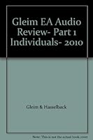 Gleim EA Audio Review- Part 1 Individuals- 2010 1581948328 Book Cover