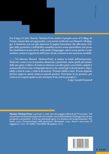 Husserl Ai Limiti Della Fenomenologia - 2