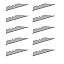 10-piece Blade Set