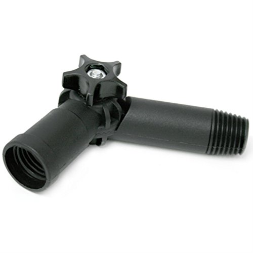Unger FTGOS HiFlo MultiLink Adaptador Angular, Plástico