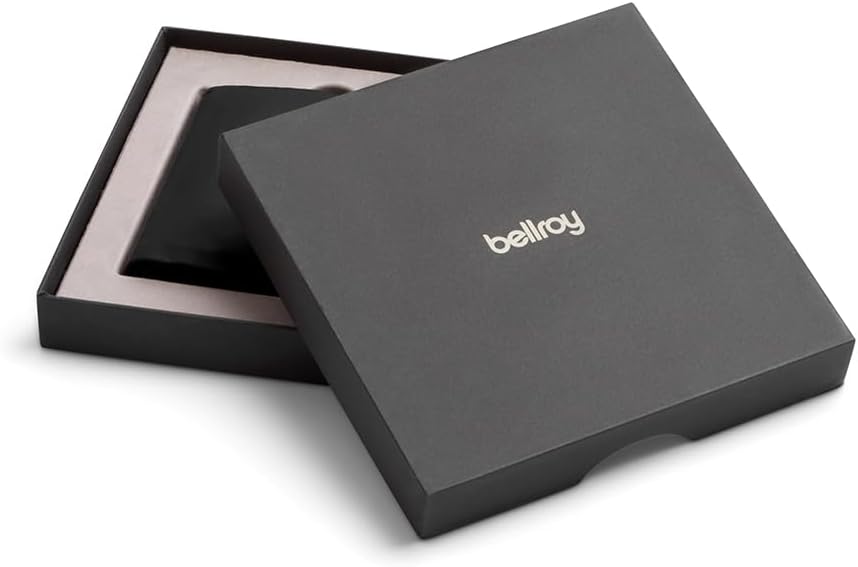 Bellroy Slim Sleeve - Premium Edition (Slim leather billfold) | Premium Edition, Slim