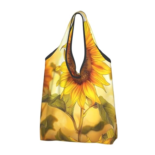 Sacs de courses lavables pour en finir avec le plastique : lot de 3 cabas réutilisables