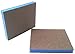 Webb HPS Hand Pad Sanding Sponge Super Fine 3-3/4-Inch x 4-3/4-Inch x 1/2-Inch