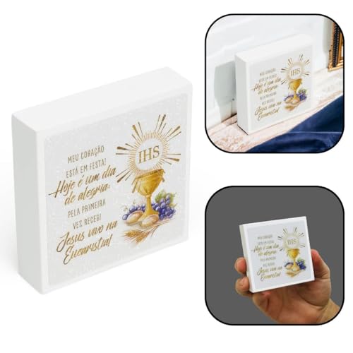 Lembrança da Primeira Eucaristia