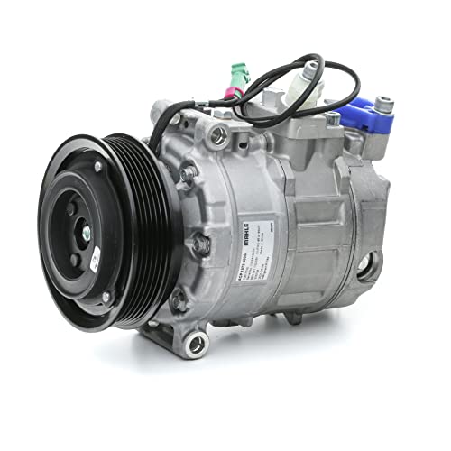 Compresseur climatisation stoppe panne climatisation Audi A4 Avant et A8