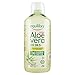 Equilibra Integratori Alimentari, Aloe Vera Extra 99,5%, Integratore Aloe Vera da Bere Puro o Diluito, Aloin Free, Detox, Pura Polpa, Senza Aggiunta di Acqua, Prodotto Vegano, Senza Glutine, 1 Litro