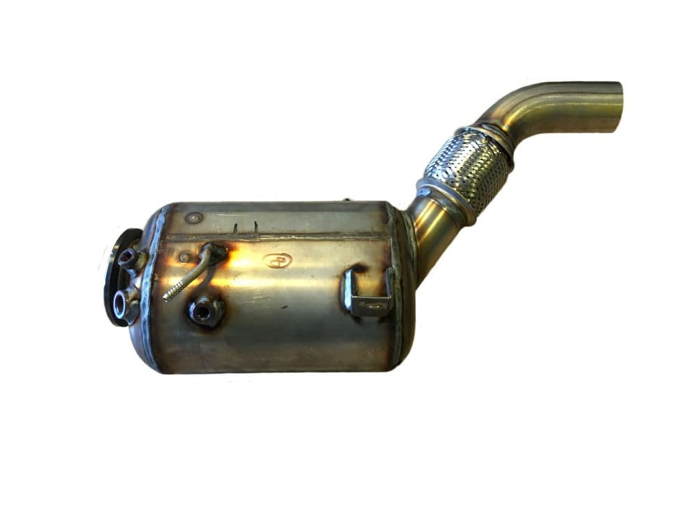 Ecodpf - Original dpf bmw 3, 5, x3 diesel 325d, 330d 525d 530d