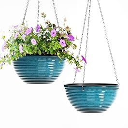 2 Pack Hanging Planters...