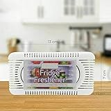Orbitron 2 FRIDGE FRESHENER Deodoriser Kitchen Air Remove Smell Eliminate Odour RY1723 - Image 2