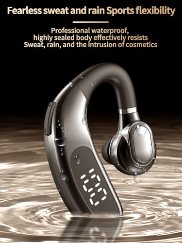 Auricular Bluetooth In Ear con Micrófono y Cancelación de Ruido miniatura 6