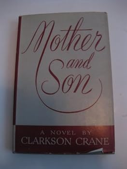 Hardcover Mother and Son Book