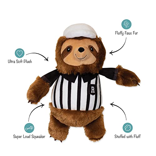 Fringe Studio Juguete de Peluche para Perro Rufferee miniatura 2